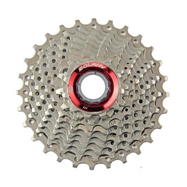 BOLANY Bike 8/9/10 Speed Cassette 11-25T/32T/36T/40T/42T/46T/50T Fit for MTB Bike, Road Bicycle, Lightweight Freewheel, Compatible with Shimano SRAM Sunrace