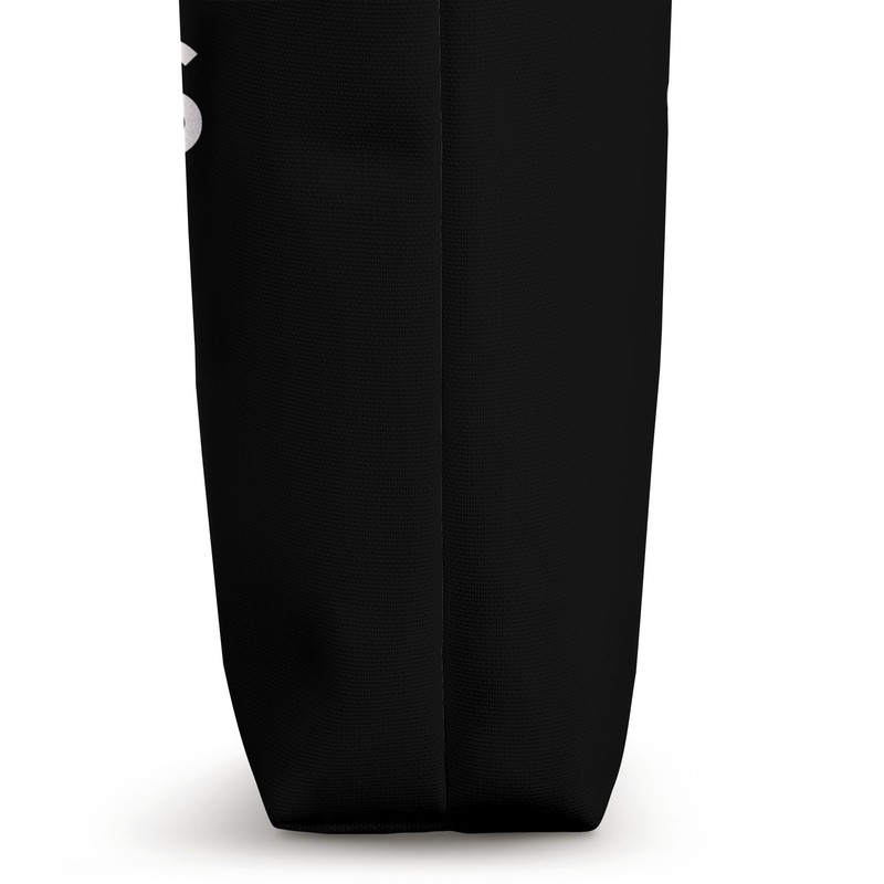 Compass Real Estate - White Text Logo Tote Bag