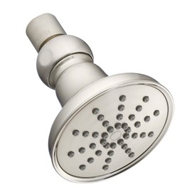 Gerber Plumbing Mono Round Single-Function Showerhead