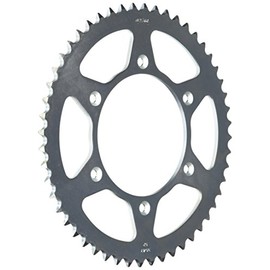 Sunstar 2-354752 52-Teeth 520 Chain Size Rear Steel Sprocket