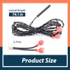 Lisnhlin ECS6105 Water Temperature Sensor Compatible with AquaCal Pool Heater