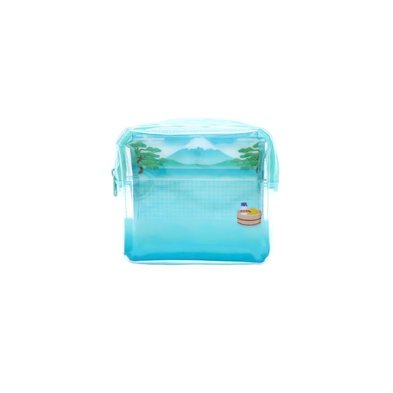 Coade COMP 01 Clear Pouch, Body (W x H x