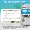 MYOXCIENCE Creapure® Creatine | 5 Grams German Creatine Monohydrate Per