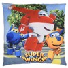 Super Wings Plush Cushion 40 x 40 cm