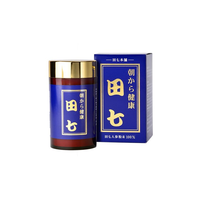 Tanshi Ginseng (100% Pure Powder)