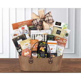 The Gourmet Choice Gift Basket by Wine Country Gift Baskets