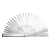 Draper 51720 Dual Marked Feeler Gauge Set, Blue