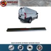 E-Z Parts For 2018-2022 RAM Promaster Black Rear Bumper Without