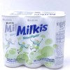 Lotte Milkis Melon Flavored Soft Drink 8.45ozx6cans