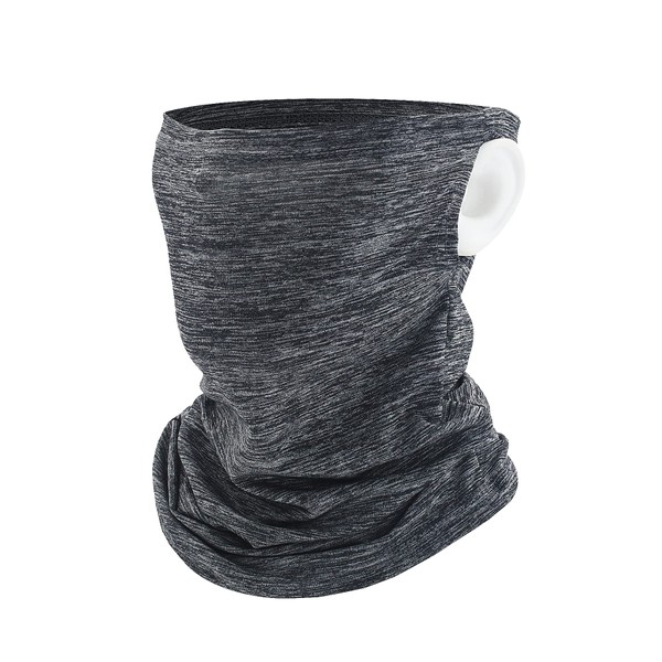 Yotonna Men's Over-the-Ear Face Mask, Bike Neck Guard, For Cooling,