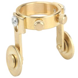 Tgoon Light Plasma Cutter Roller Guide, Torch Roller Guide Guide Wheel with Brass