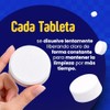 10 KG Tabletas Tricloro 3'' para Albercas, Jacuzzis, Depósitos de