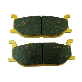 Traild Yamaha V Star 250, 650, 950 Front Brake Pad Set Ceramic 2016-1999
