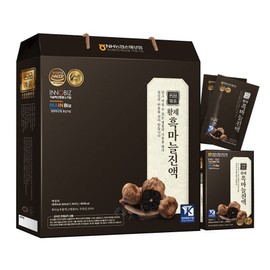Duzon Health Emperor Black Garlic Essence, 1 ea / 더존건강 황제 흑마늘 진액, 1개