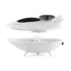 ACOTOBOW Spacecraft Aroma Diffuser with 2 Spray Modes - 3-Speed