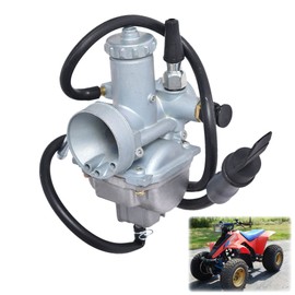 munirater Carburetor Carb Replacement for 1985 1986 1987 Suzuki Quadrunner 230 LTF230 2x4/LT230GE 2x4/LT230GE 13200-18B10 13200-18A10