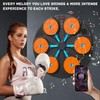 SenceHome Music Boxing Machine, Wall-Mounted Boxing Gym Equipment, Smart Music