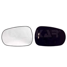 Alkar 6433164 Reversible Glass with Holder Flat Heated