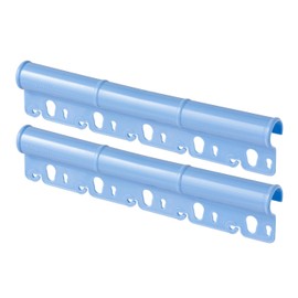 Sekisui Resin Shoji AHS-2 Hanger Stoppers, Pack of 2, Blue