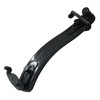 Piutouyar Black Violin Shoulder Rest for 4/4 and 3/4 Size,