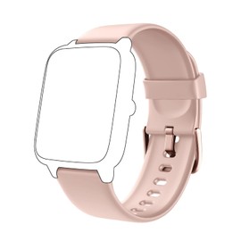 GRV Smart Watch Band Replacement Strap for GRV FC1 Smart Watch (Pink)