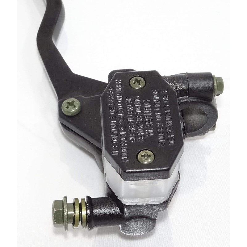 Brake Lever Master Cylinder Suzuki GS125 GN125 HJ125 Hydraulic External