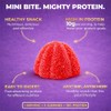 EMAZEN Whey Protein Gummies, Sugar Free, Low Carb Keto Snacks