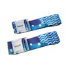 Teeoff 2 Pack Elastic Luggage Straps Adjustable Suitcase Belts Travel