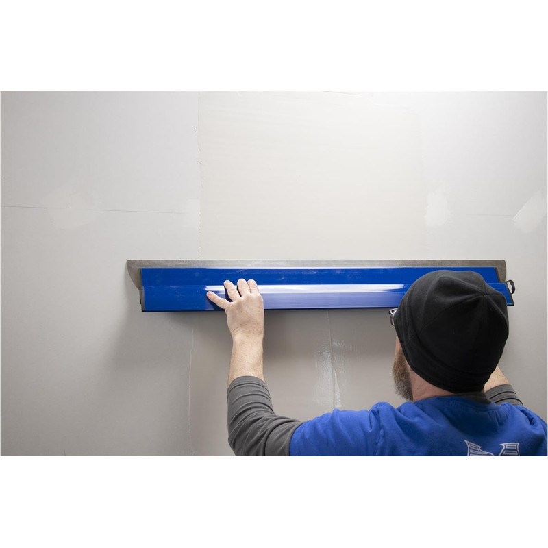 MARSHALLTOWN ProSkim 40" Drywall Tool, Ultra-Smooth Finish, Skimming Blades, Lightweight