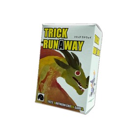 Southern Cross Games Trick Runaway Board Game