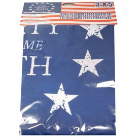 Trade Winds Patrick Henry Betsy Ross Give Me Liberty Or Give Me Death Premium Quality Heavy Duty Fade Resistant 100D Woven Poly Nylon Flag 3x5 3'x5' Banner Grommets (RUF)