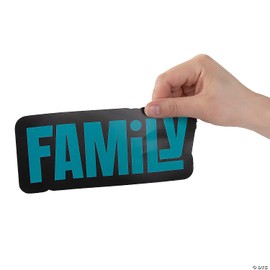 Diversity Word Cutouts - Educational Classroom Decor and Teacher Supplies - 32 Pieces