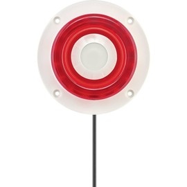 Sygonix SY-5045316 Alarm Siren with Flash 112 dB Outdoor