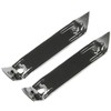 Chef Craft Select Durable Plated Iron Bottle Opener, 4.5 inches