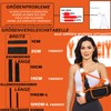 Yaoociy Arm Sling for Men and Women with Optimised Size,