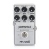 Movall MP-106 Jumpspace Overdrive Guitar Effect Pedal True Bypass