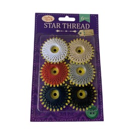 Sewing Box 6 x Star Thread