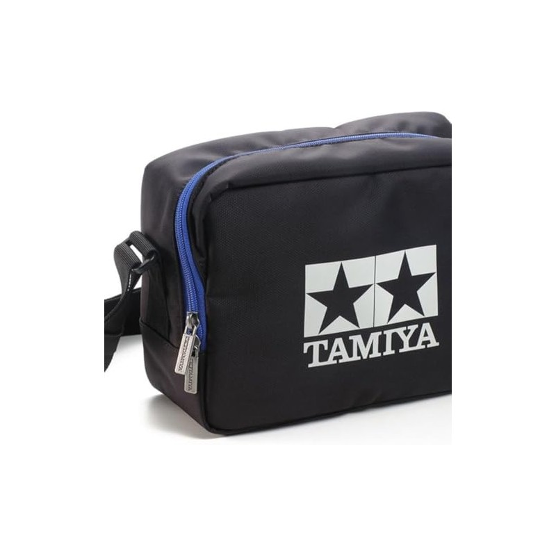 Tamiya Box Shoulder 2 Black and Blue Original Goods 67406