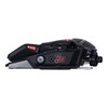 MadCatz R.A.T. 6+ Optical Gaming Mouse, Black