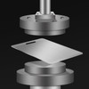 Fidqiog Titanium Cutting Board, Stainless Steel Cutting Boards for Kitchen,