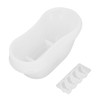 Bathtub Storage Resin Molds Easy Demoulding DIY Epoxy Casting Silicone