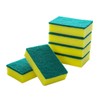 FineGood Kitchen Sponges, 6 Pack (6 Pack x 1 Pack),