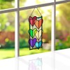 Lovepop Pride Month Suncatcher Card for Her and Him -