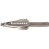 KS Tools 336.0025 HSS cone cutter, spiral, Ø 5-20mm