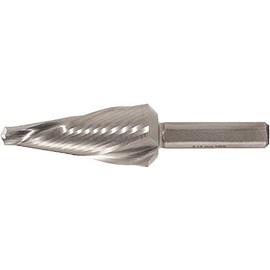 KS Tools 336.0025 HSS cone cutter, spiral, Ø 5-20mm