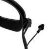 Kids Swimming Goggles with Earplug Waterproof AntiFog High Definition Diving