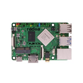 sb components ROCK 3 Model A 2GB Single Board Computer Rockchip RK3568 Arm Cortex A55, Rock 3A Mini Computer (2GB)