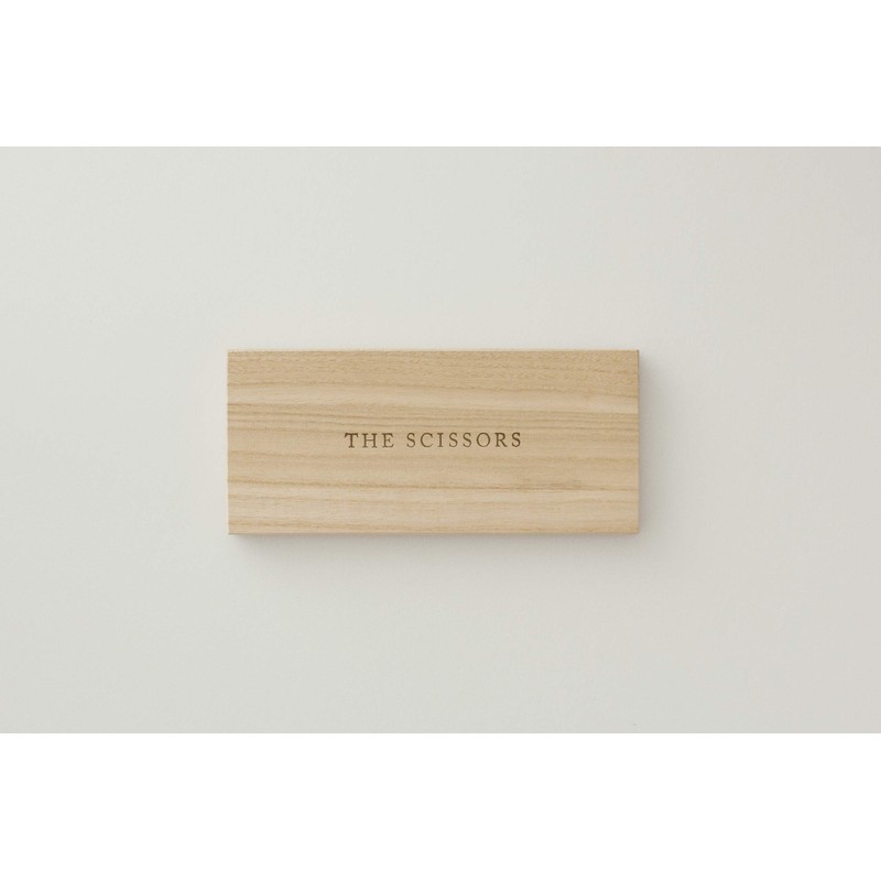 THE SCISSORS