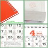 LOONELO Vietnamese Wall Calendar, 2025 Year of The Snake Asian