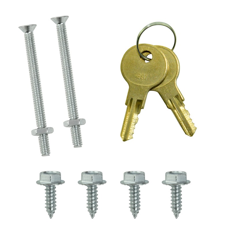 Garage Door Lock Set